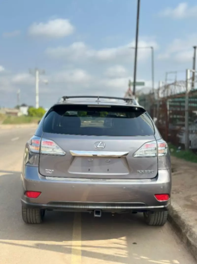 Lexus RX 350   - 2012