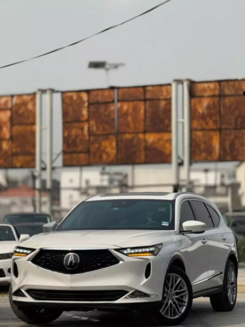 Acura MDX