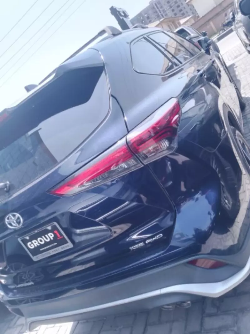 Toyota Highlander - 2021