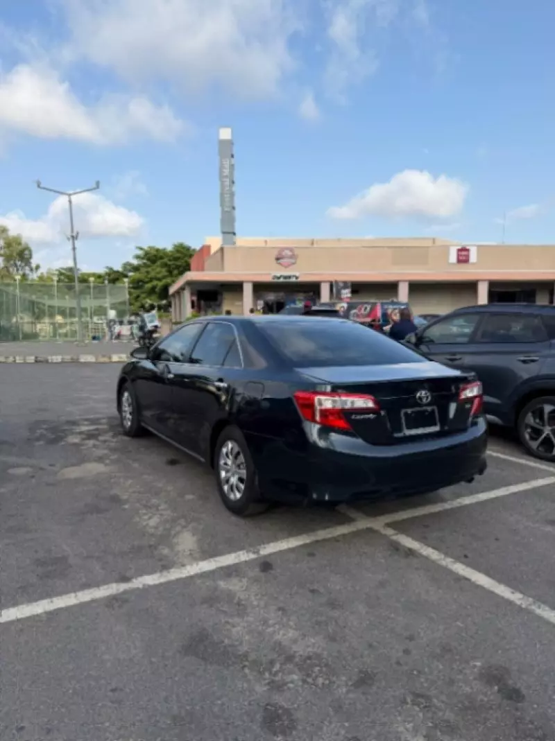 Toyota Camry   - 2007