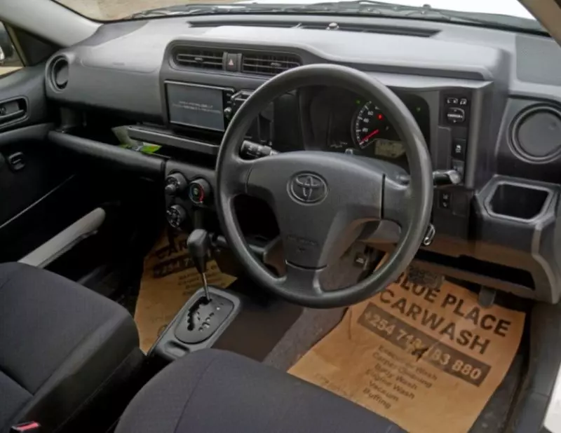 Toyota Probox    - 2018