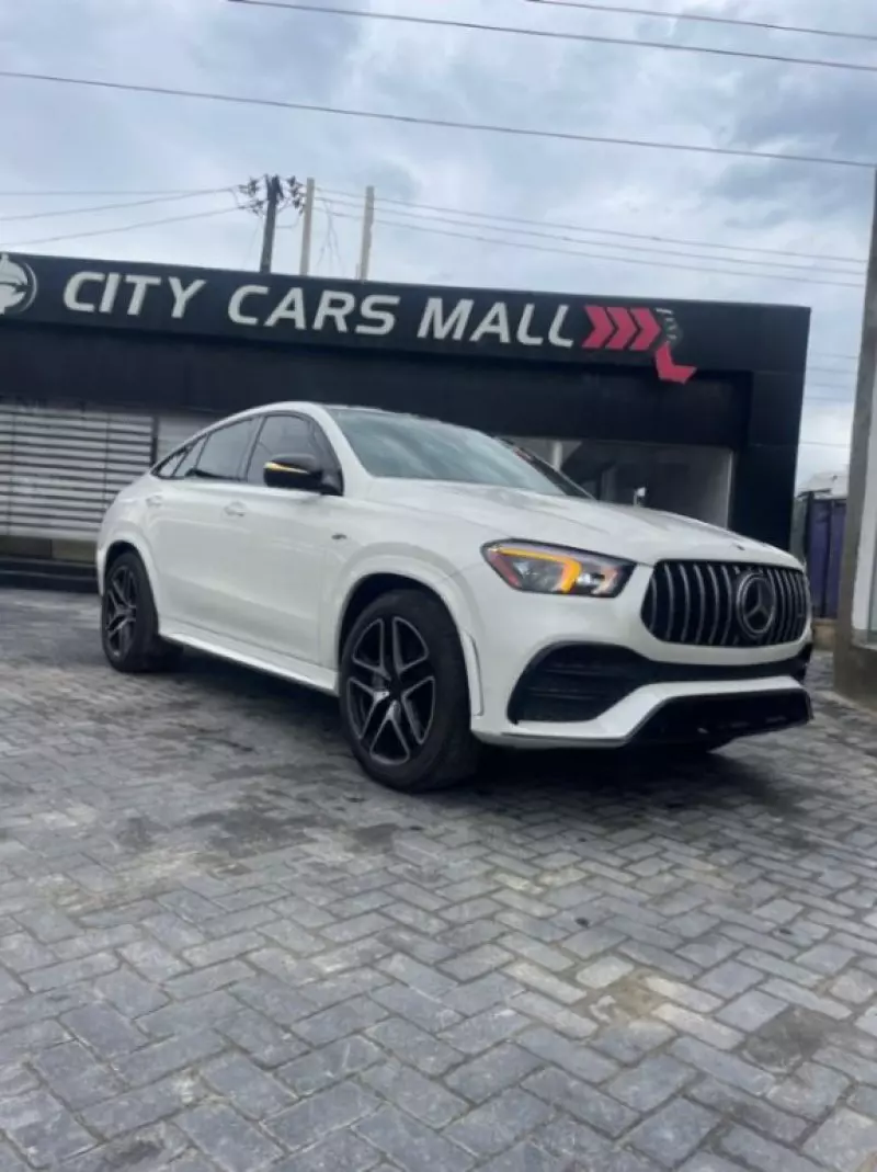 Mercedes-Benz GLE 53 AMG