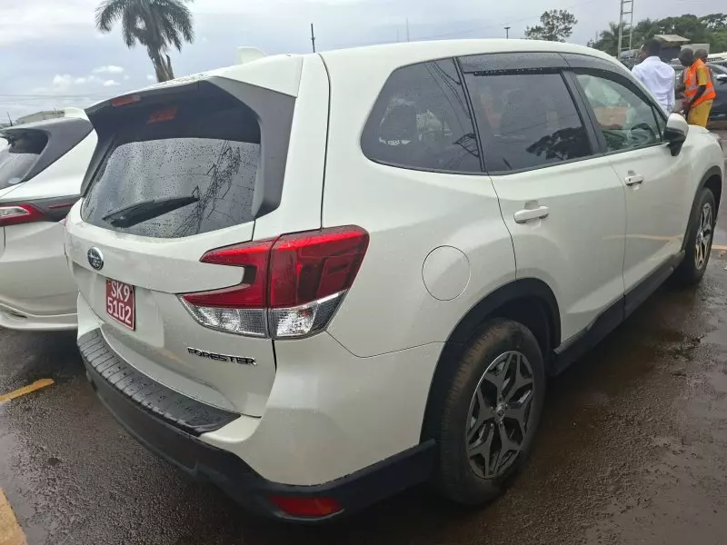 Subaru Forester   - 2018