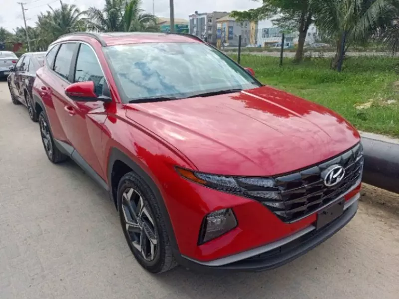 Hyundai Tucson   - 2023