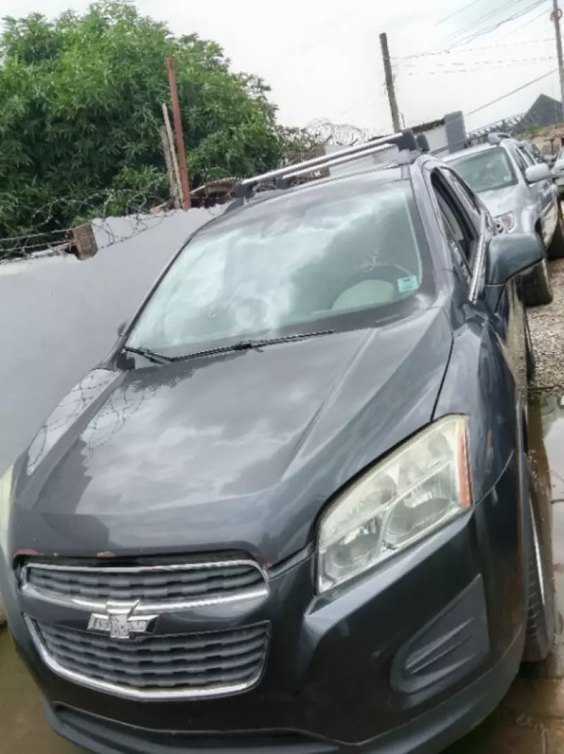 Chevrolet Trax   - 2014