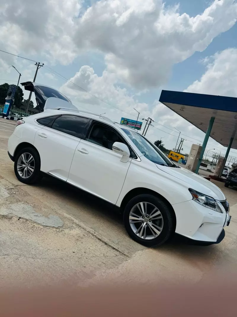 Lexus RS 350   - 2015