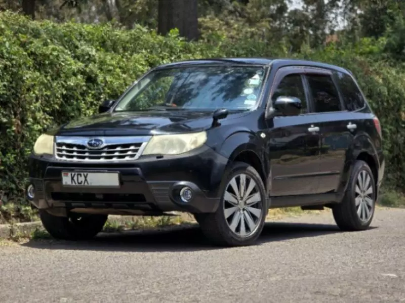 Subaru Forester   - 2012