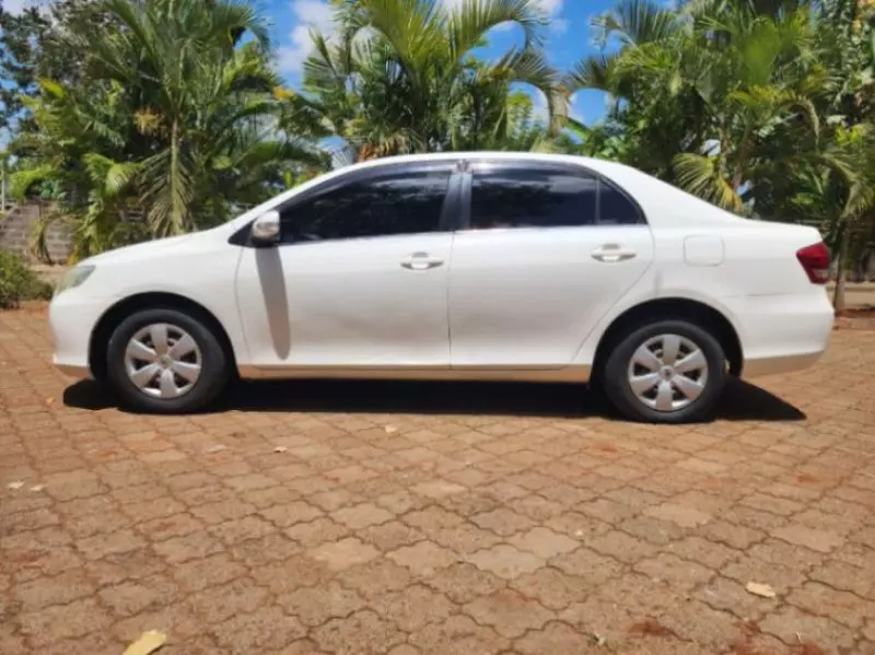 Toyota Axio    - 2010