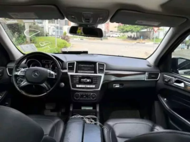 Mercedes-Benz ML 350   - 2015