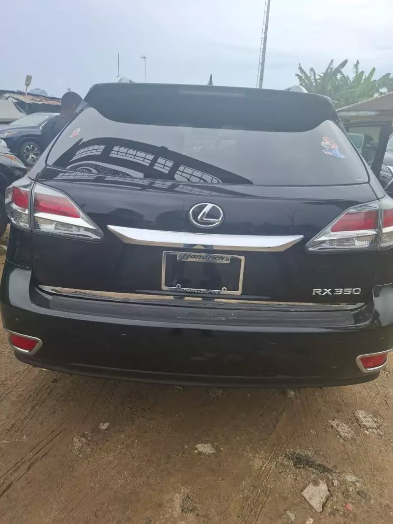 Lexus RX 350   - 2015