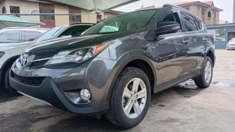 Toyota RAV 4