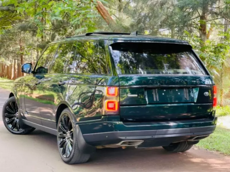 RANGE ROVER Autobiography   - 2020