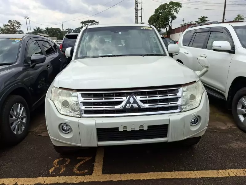 Mitsubishi Pajero   - 2010