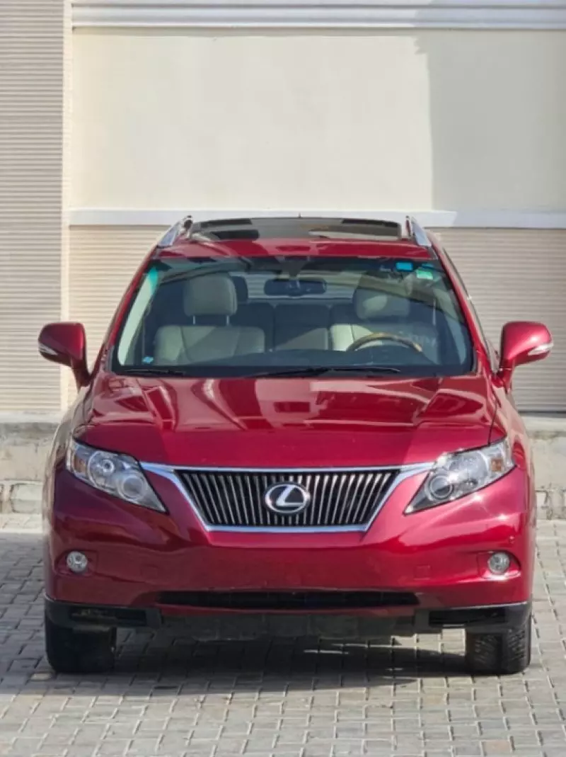 Lexus RX 350   - 2010
