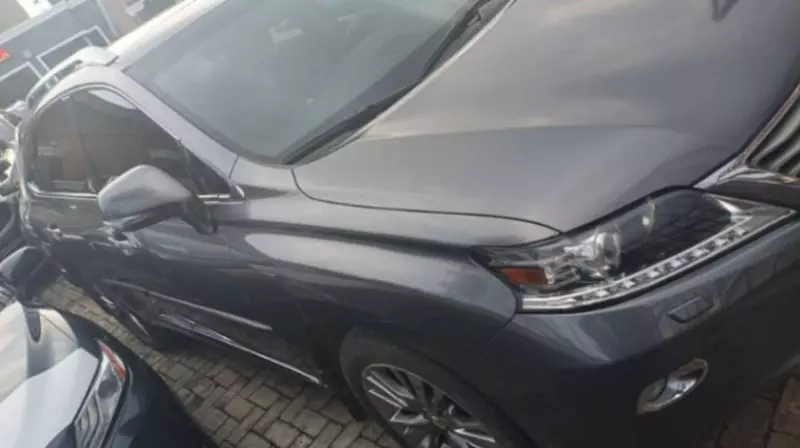 Lexus RX 350   - 2014