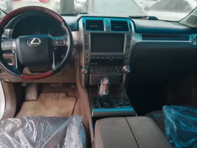 Lexus GX 460   - 2015