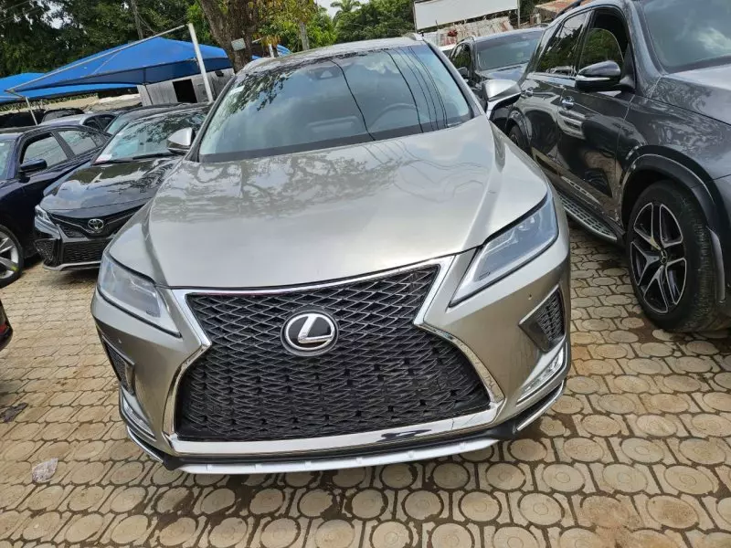 Lexus RX 350   - 2021
