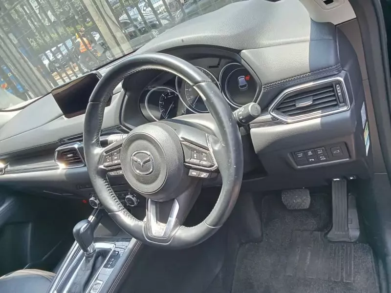 Mazda CX-5   - 2017