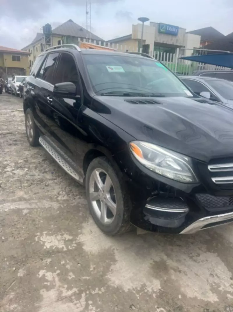 Mercedes-Benz ML 350   - 2016