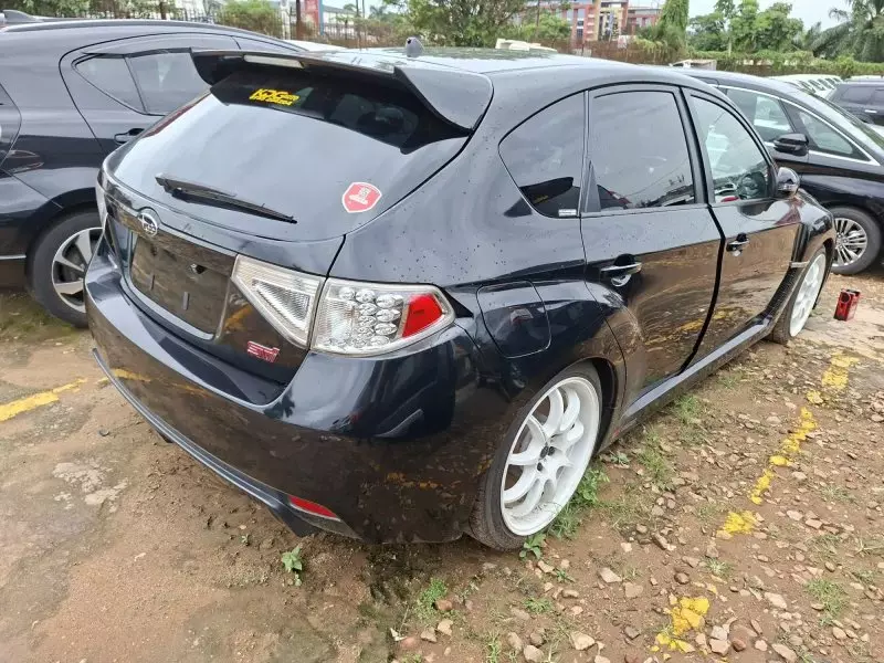 Subaru Impreza - 2012