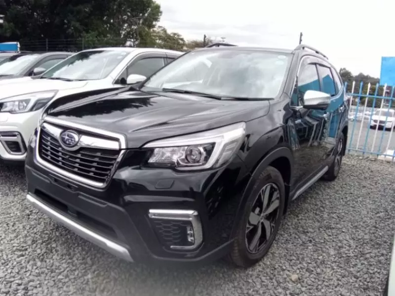 Subaru Forester   - 2019