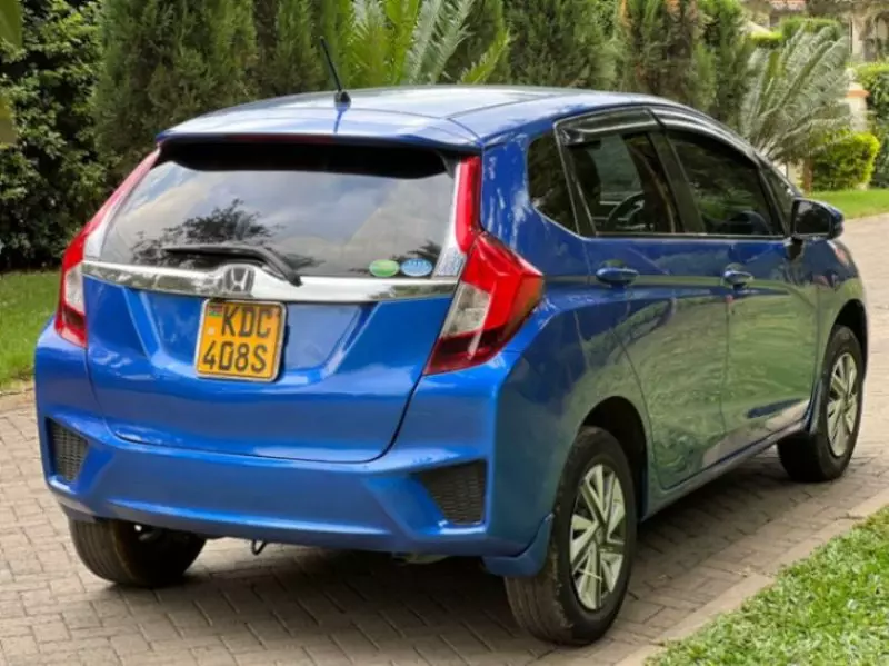 Honda Fit   - 2014
