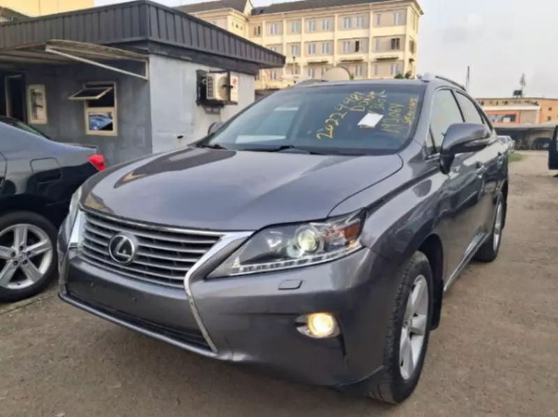 Lexus RX