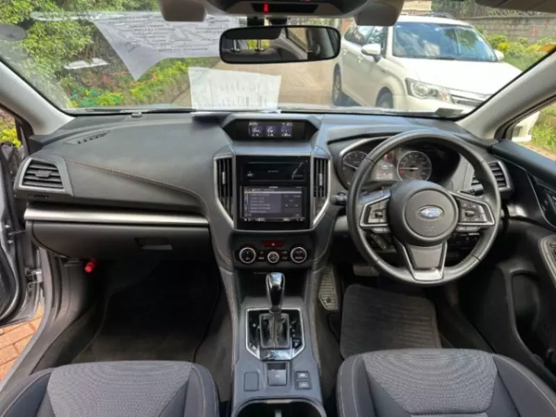 Subaru XV   - 2017