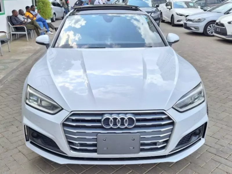 Audi A5   - 2018
