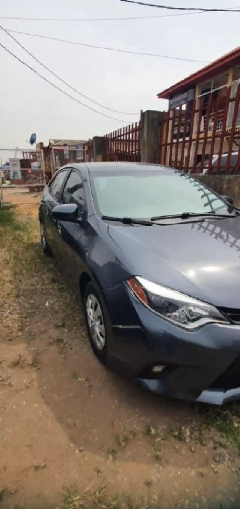 Toyota Corolla   - 2015