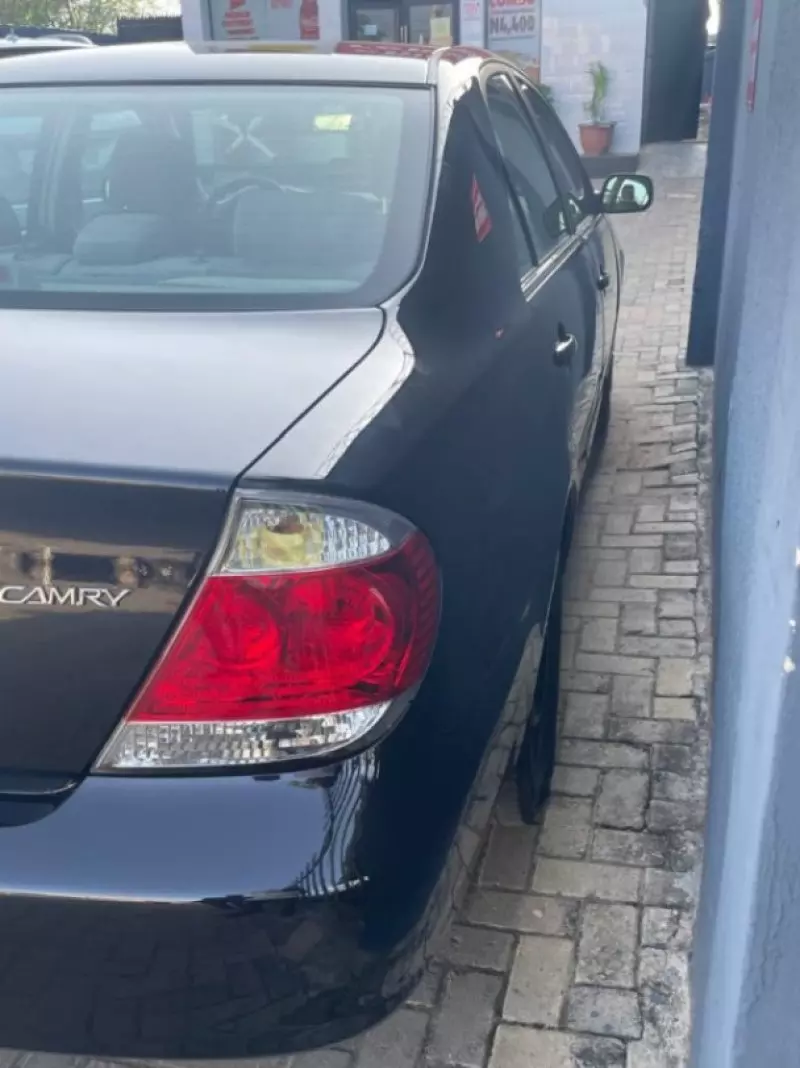 Toyota camry   - 2006