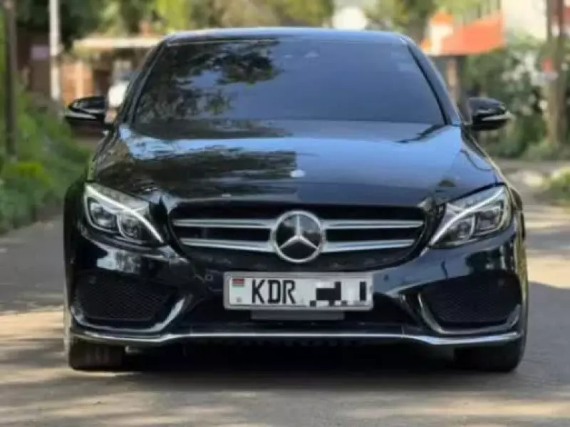 Mercedes-Benz C200