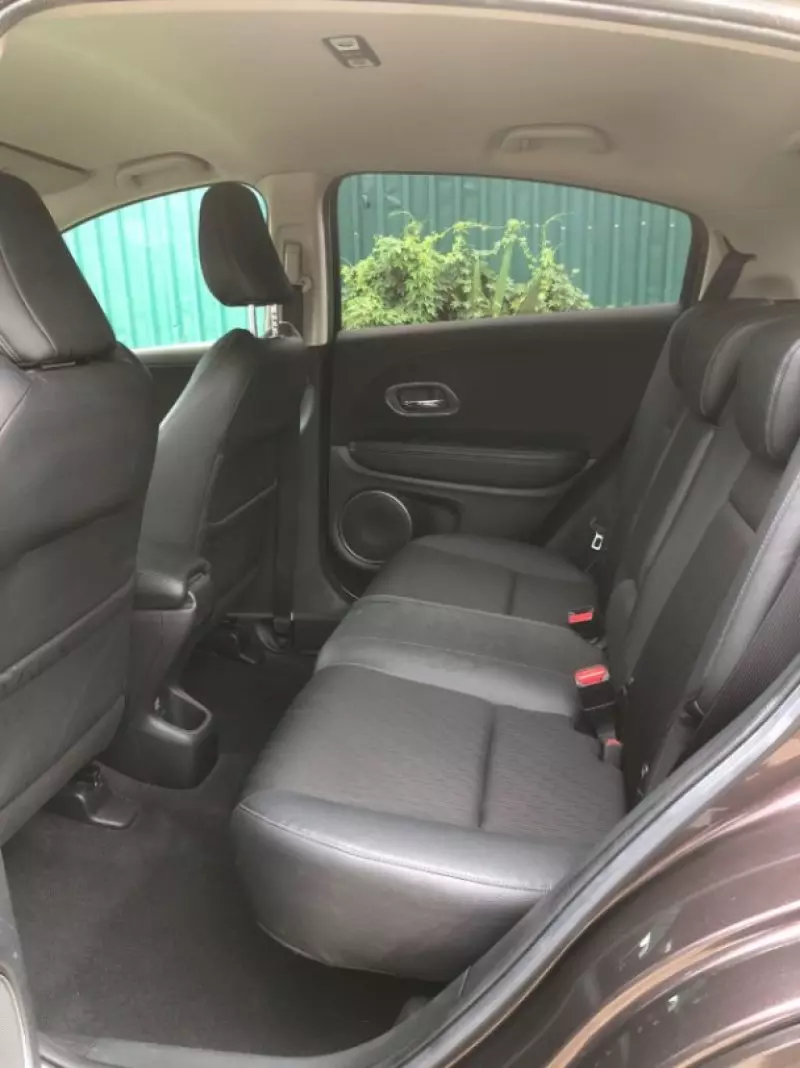 Honda Vezel    - 2018