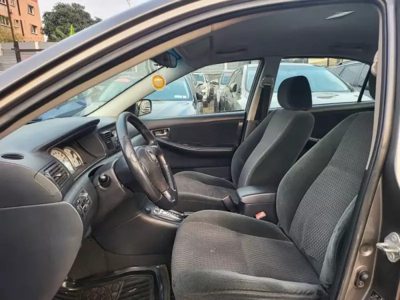 Toyota Corolla   - 2007
