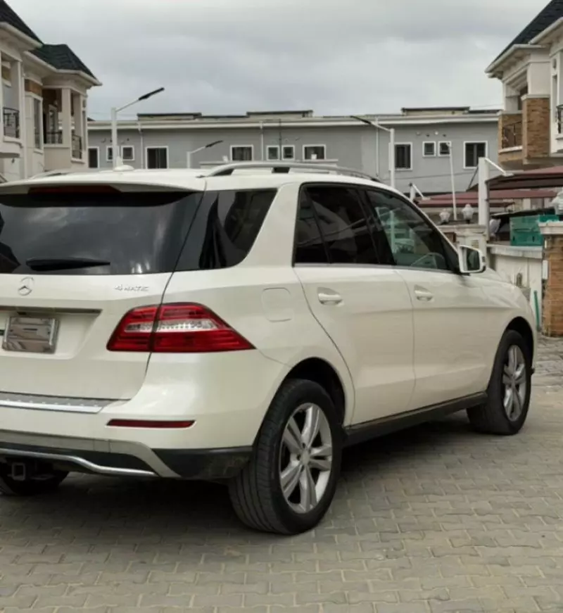 Mercedes-Benz ML 350