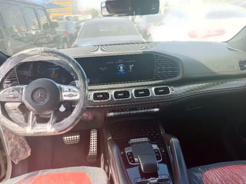 Mercedes-Benz GLE 53 AMG   - 2022