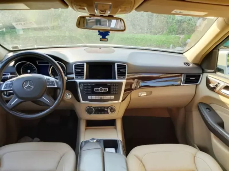 Mercedes-Benz ML-Class