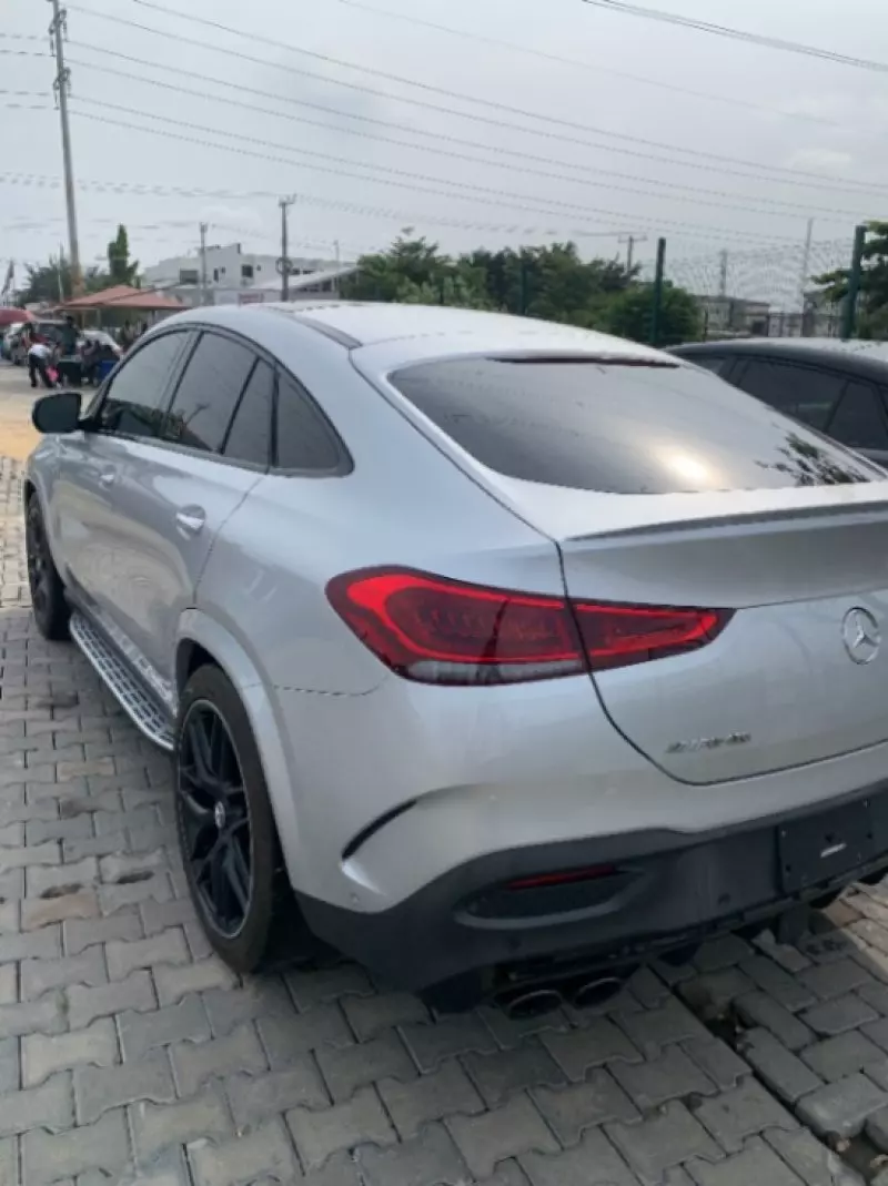Mercedes-Benz GLE 53 AMG