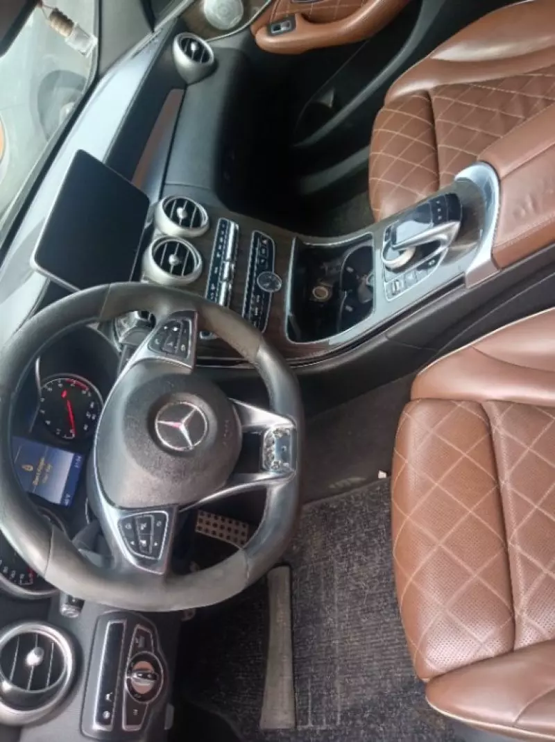 Mercedes-Benz C-Class   - 2016