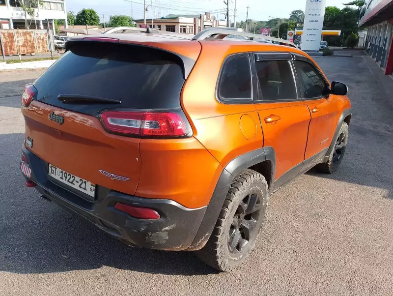 JEEP Cherokee   - 2014