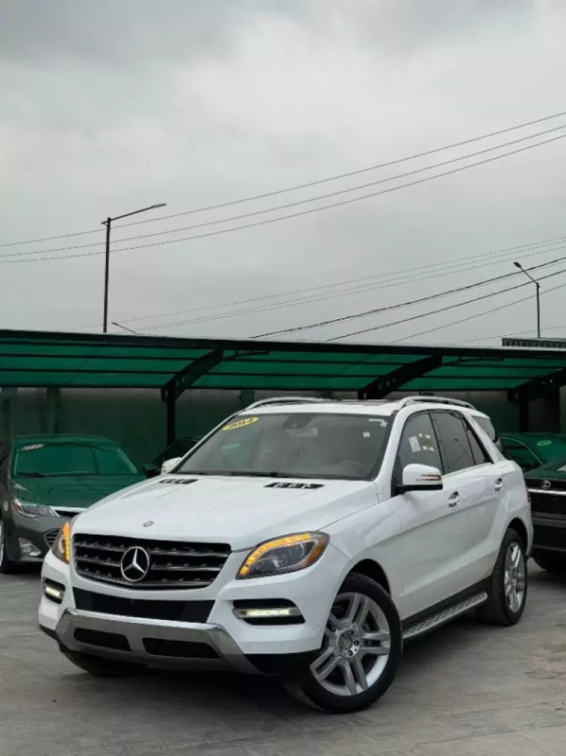 Mercedes-Benz ML 350   - 2014