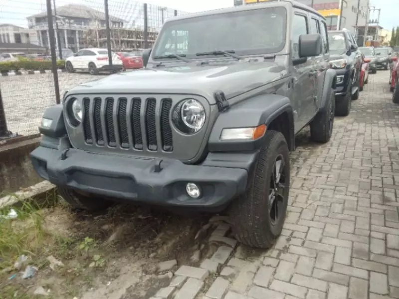 JEEP Wrangler   - 2023