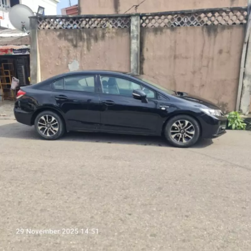 Honda Civic   - 2013