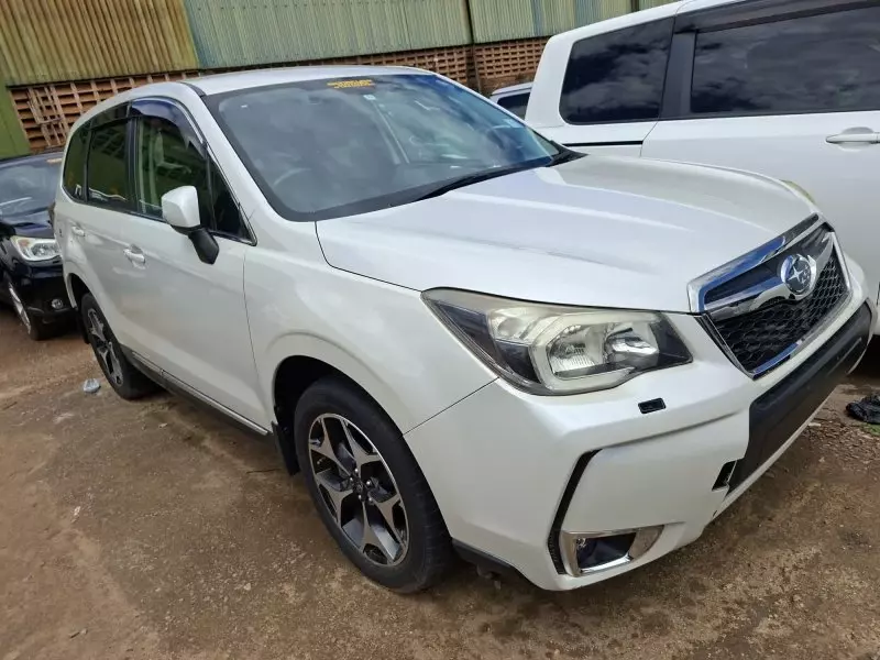 Subaru Forester   - 2013