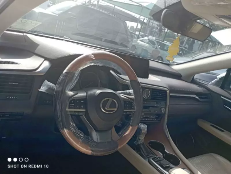 Toyota Lexus RX 350h   - 2016