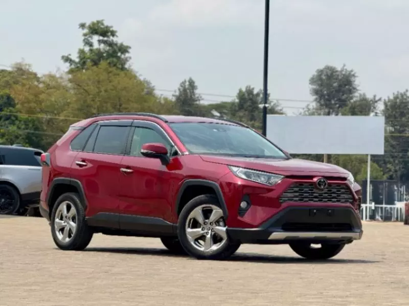 Toyota RAV 4   - 2019