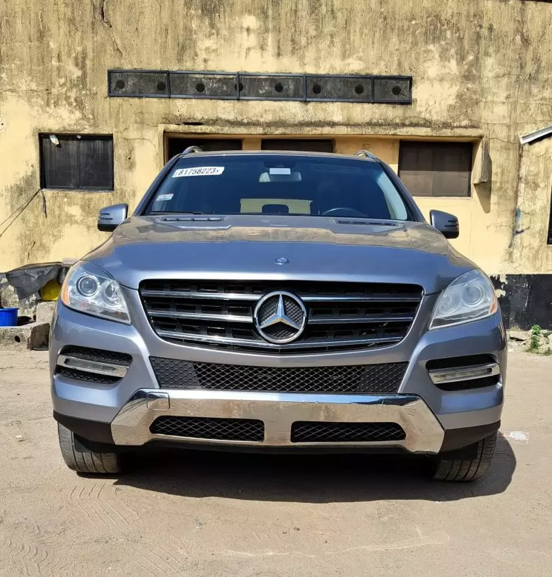 Mercedes-Benz ML 350   - 2015