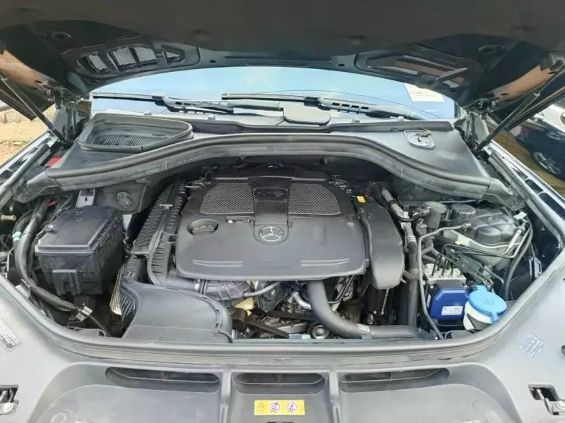 Mercedes-Benz ML 350   - 2013