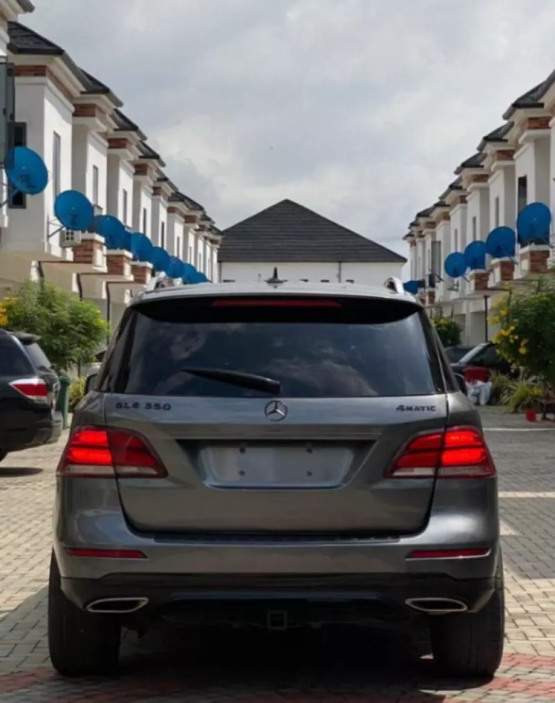 Mercedes-Benz GLE 350