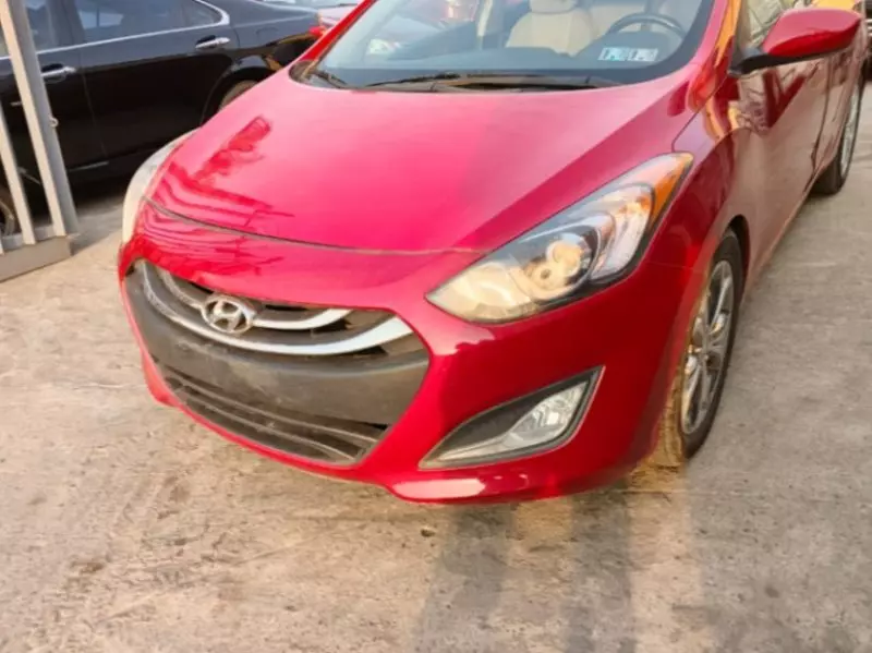 Hyundai ELANTRA 1,6L BVM GLS New